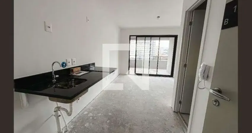 Apartamento à Venda - Vila Pompéia, 1 Quarto,  33 m2