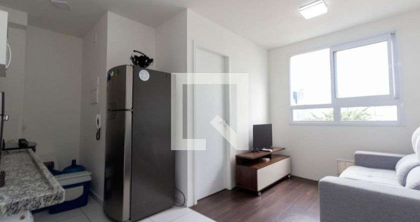 Apartamento à Venda - Tatuapé, 2 Quartos,  38 m2