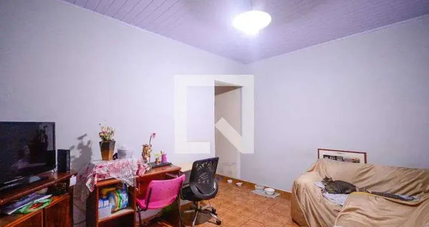 Casa à Venda - Jardim Santa Emília, 3 Quartos,  83 m2