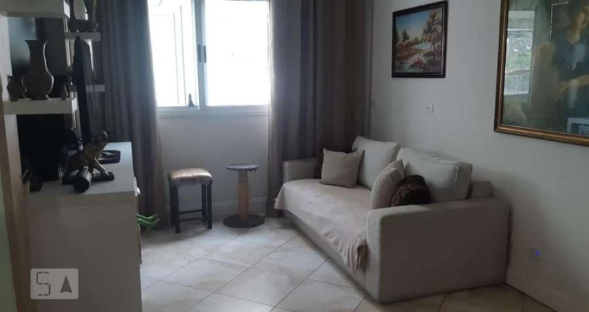 Apartamento à Venda - Portal do Morumbi, 1 Quarto,  80 m2
