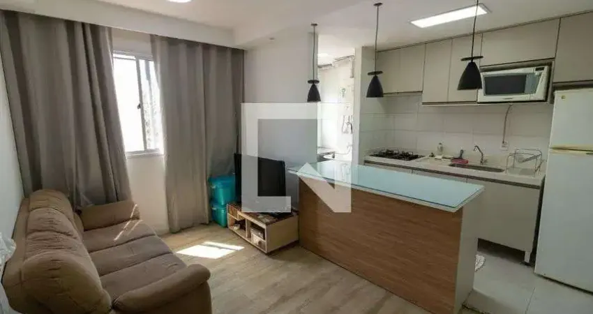 Apartamento à Venda - Portal do Morumbi, 2 Quartos,  42 m2