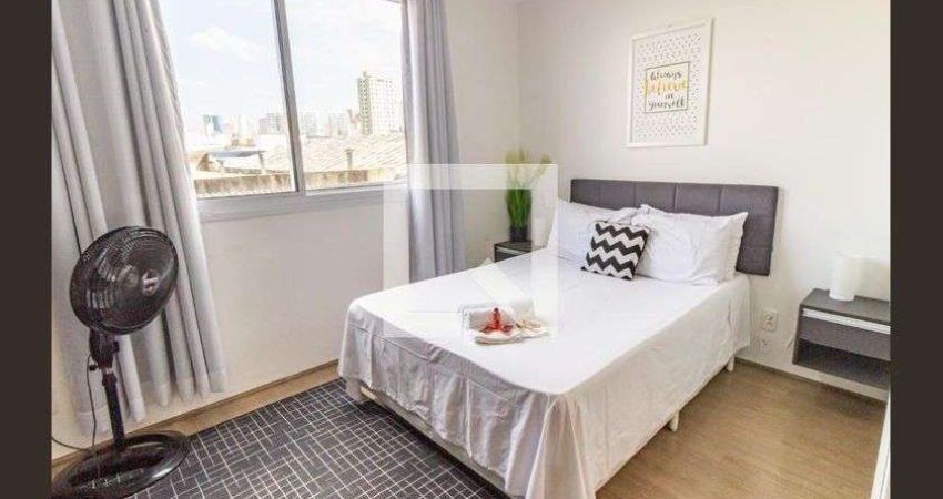 Apartamento com 1 quarto à venda no Brás, São Paulo 