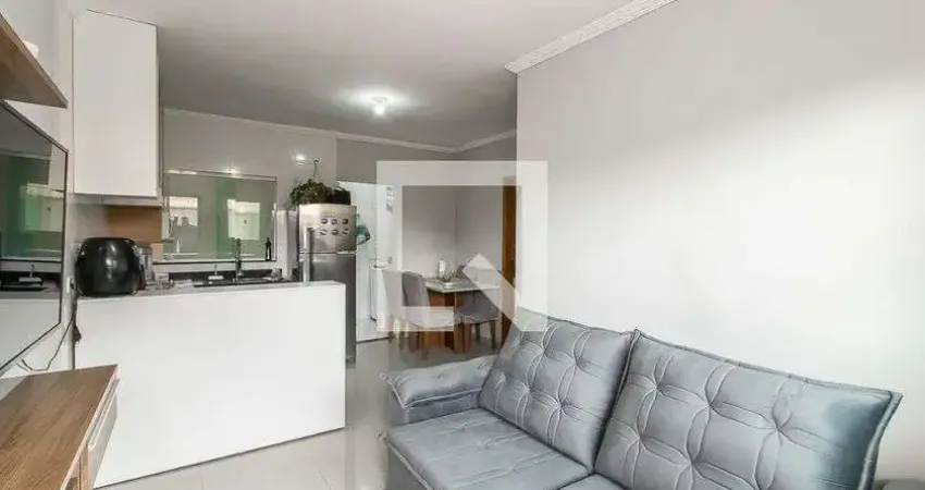 Apartamento à Venda - Cidade Patriarca, 2 Quartos,  48 m2