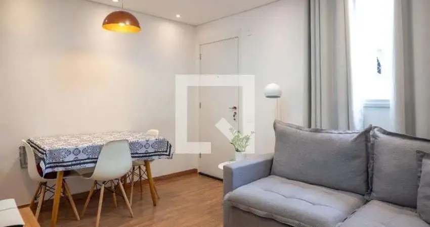 Apartamento à Venda - Vila das Mercês, 2 Quartos,  44 m2