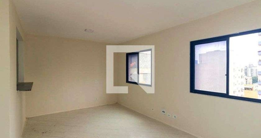 Apartamento à Venda - Santa Cecília, 1 Quarto,  50 m2
