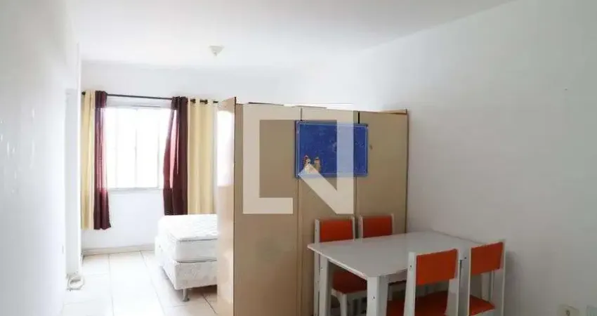 Apartamento à Venda - Campos Elíseos, 1 Quarto,  25 m2