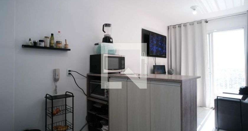 Apartamento à Venda - Jardim Aricanduva, 1 Quarto,  35 m2
