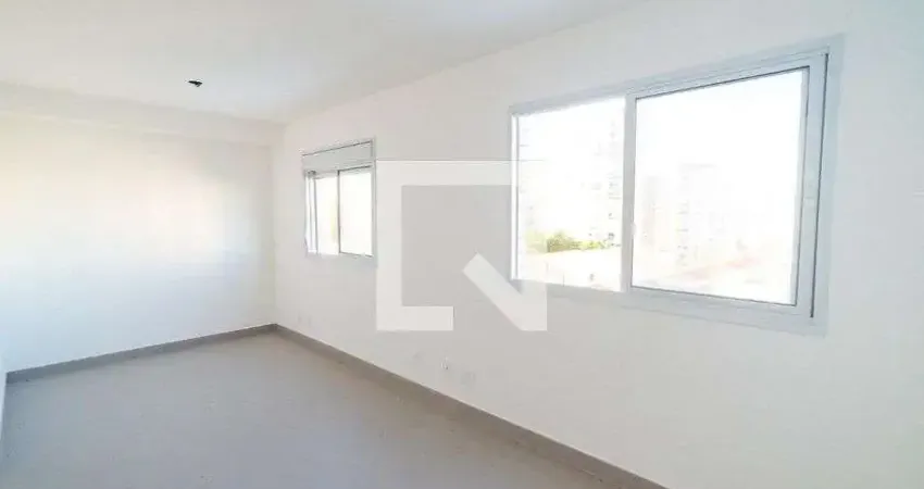Apartamento à Venda - Chácara Inglesa, 1 Quarto,  26 m2
