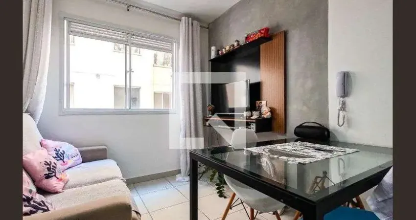 Apartamento à Venda - Piqueri, 2 Quartos,  33 m2