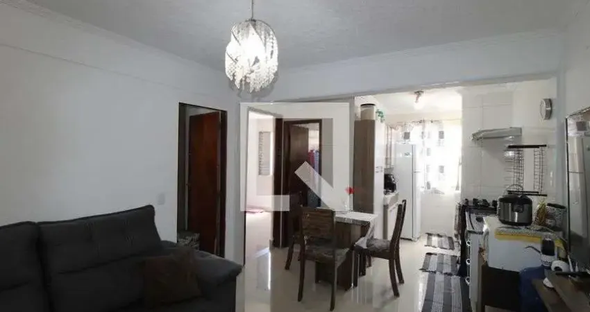 Apartamento com 2 quartos à venda na Rua Serra Verde, 100, Cangaíba, São Paulo