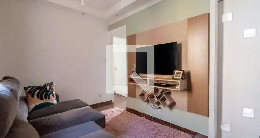 Apartamento à Venda - Vila Carmosina, 2 Quartos,  39 m2