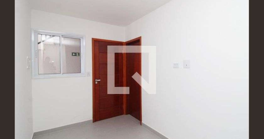 Apartamento à Venda - Vila Mazzei, 2 Quartos,  41 m2