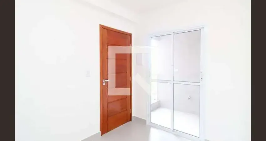 Apartamento à Venda - Vila Mazzei, 2 Quartos,  40 m2