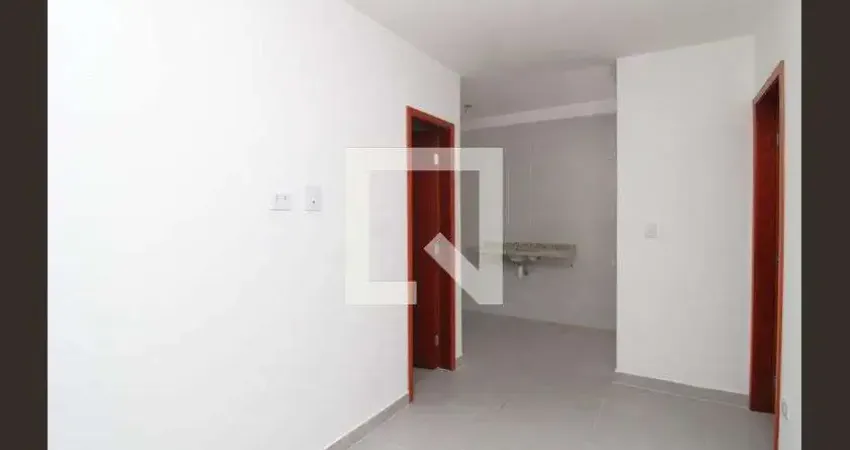Apartamento à Venda - Vila Mazzei, 2 Quartos,  41 m2