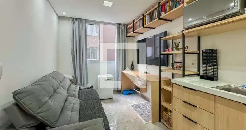 Apartamento com 1 quarto à venda na Avenida Presidente Wilson, 620, Cambuci, São Paulo