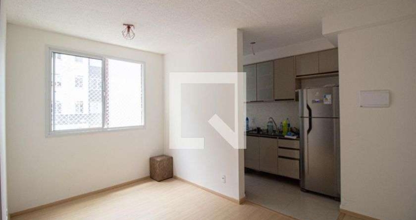 Apartamento à Venda - Itaquera, 2 Quartos,  43 m2