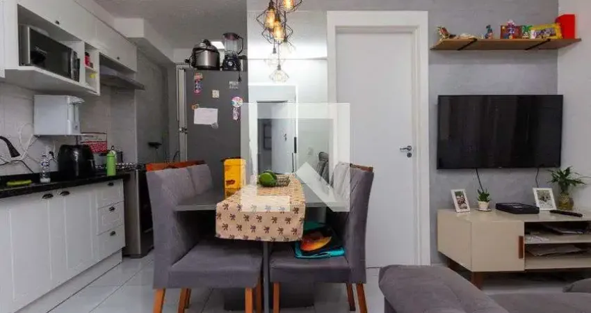 Apartamento à Venda - Tatuapé, 2 Quartos,  35 m2