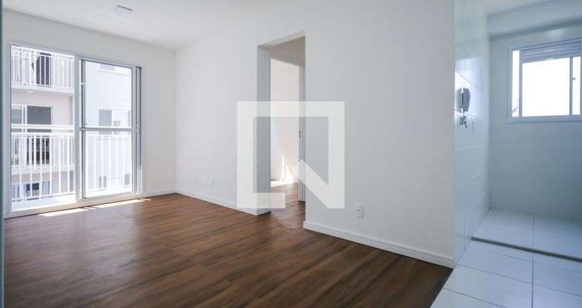 Apartamento à Venda - Bosque da Saúde, 2 Quartos,  42 m2