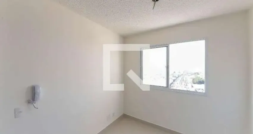 Apartamento à Venda - Vila Santa Clara, 2 Quartos,  35 m2