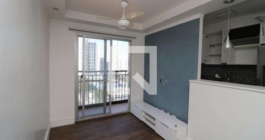 Apartamento à Venda - Vila Santa Clara, 2 Quartos,  50 m2