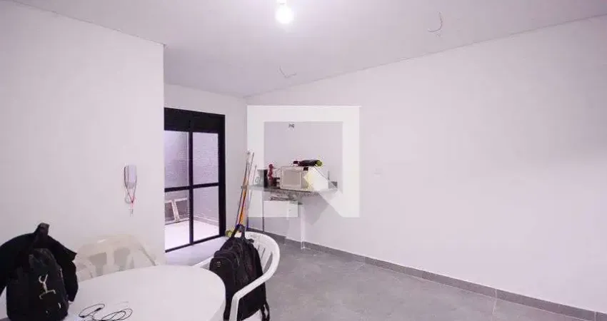 Apartamento à Venda - Vila das Mercês, 1 Quarto,  32 m2