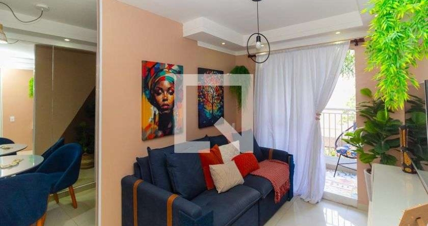 Apartamento à Venda - Vila Santa Clara, 2 Quartos,  50 m2