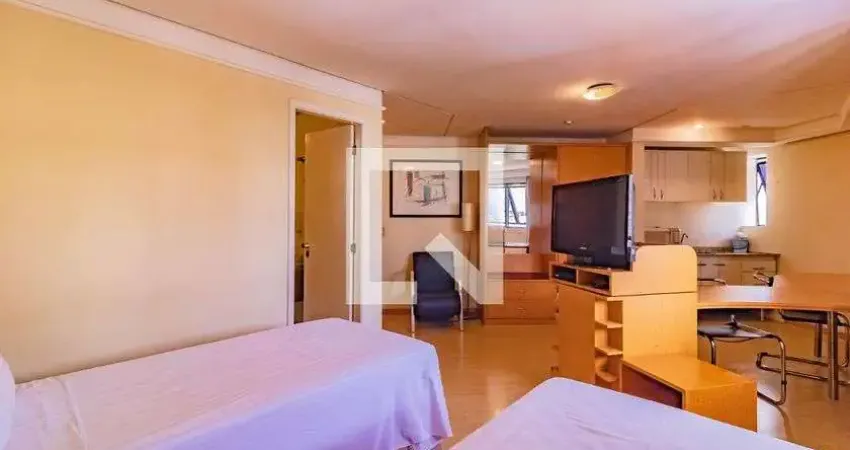 Apartamento à Venda - Vila Clementino, 1 Quarto,  27 m2
