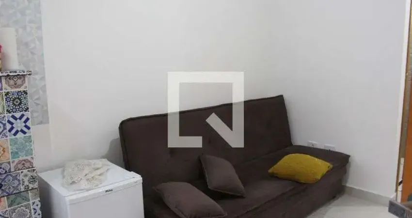 Apartamento à Venda - Água Fria, 1 Quarto,  27 m2