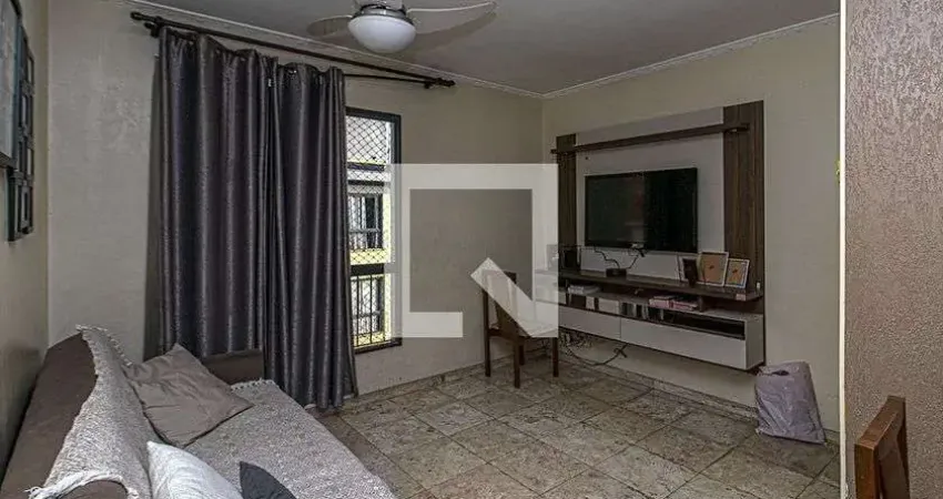 Apartamento à Venda - Vila das Mercês, 2 Quartos,  50 m2