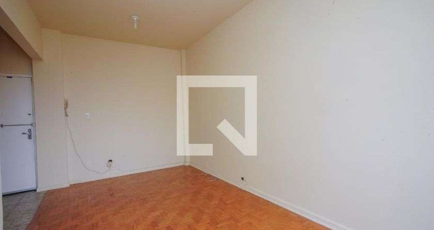 Apartamento à Venda - Santa Cecília, 1 Quarto,  30 m2