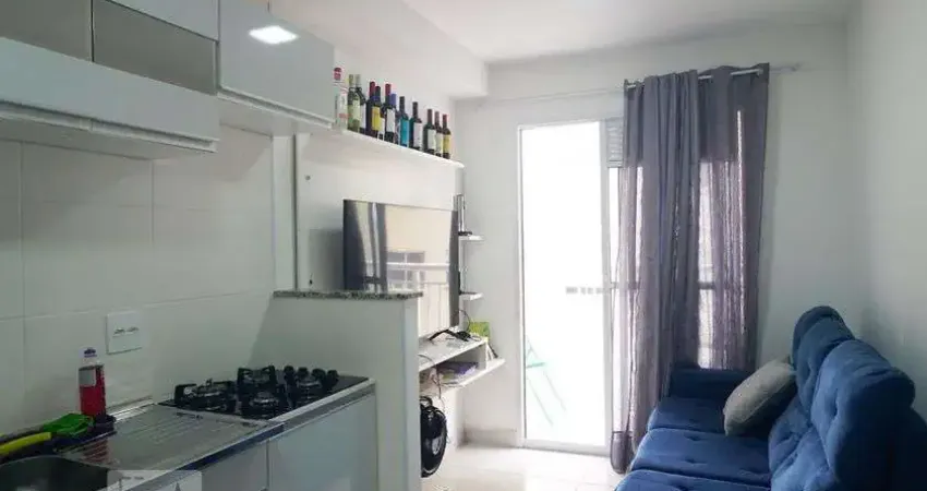 Apartamento com 1 quarto à venda na Rua Manuel Leiroz, 230, Cangaíba, São Paulo