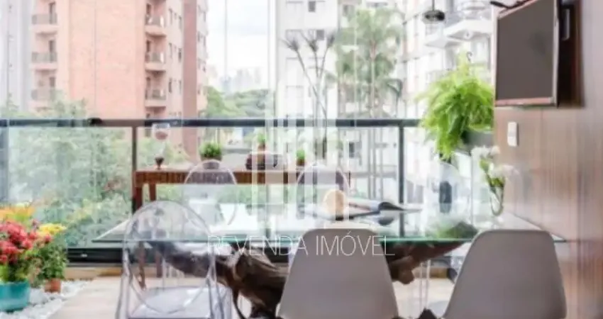 Sala Comercial no Brooklin Paulista: 1 sala, 1 banheiro, 1 vaga de garagem em condomínio de São Paulo-SP