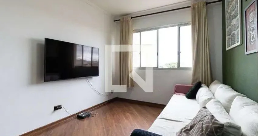Apartamento à Venda - Sacomã, 2 Quartos,  55 m2