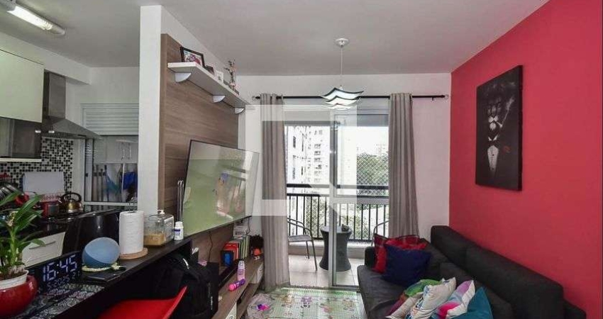 Apartamento à Venda - Vila Andrade, 2 Quartos,  57 m2