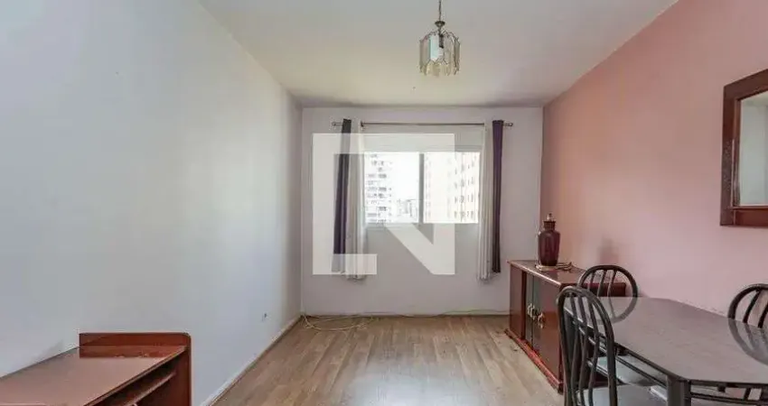 Apartamento à Venda - Aclimação, 1 Quarto,  52 m2