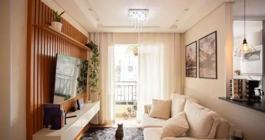 Apartamento à Venda - Vila Roque, 2 Quartos,  47 m2