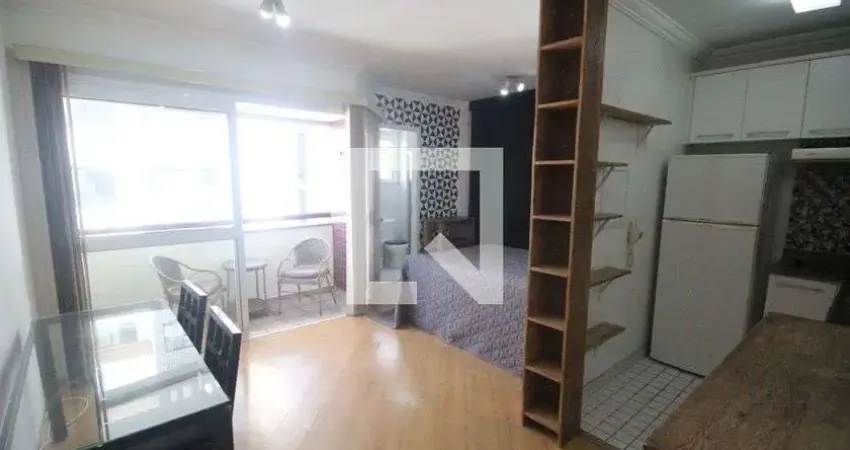 Apartamento à Venda - Ipiranga, 1 Quarto,  36 m2