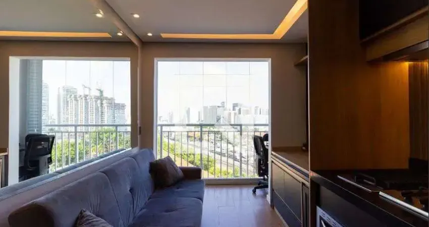 Apartamento à Venda - Barra Funda, 1 Quarto,  27 m2