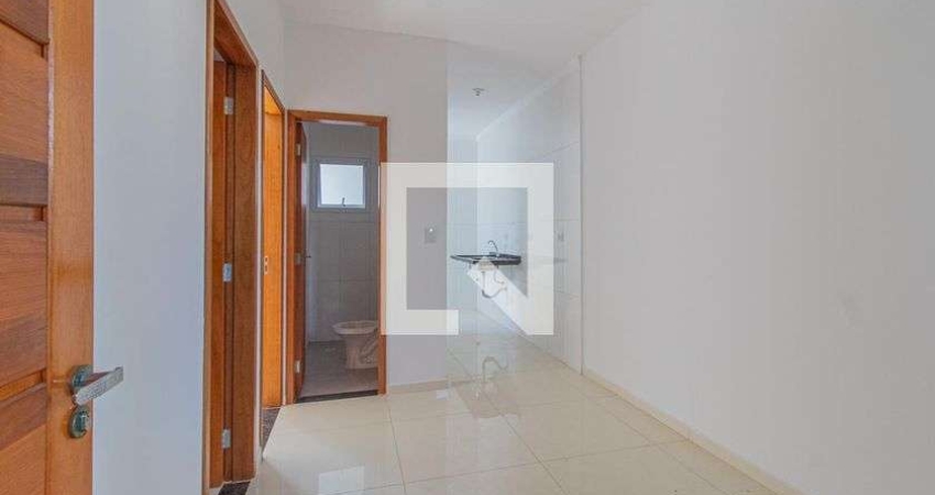 Apartamento à Venda - Cidade Patriarca, 2 Quartos,  34 m2