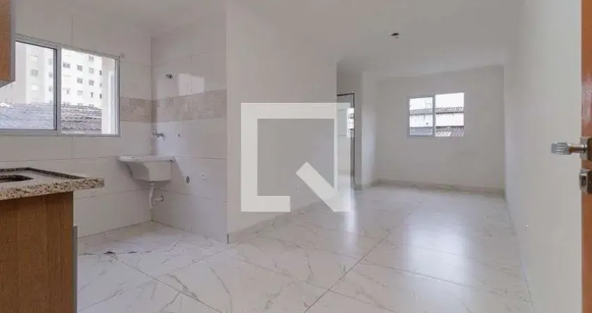 Apartamento à Venda - Vila Santa Clara, 2 Quartos,  55 m2