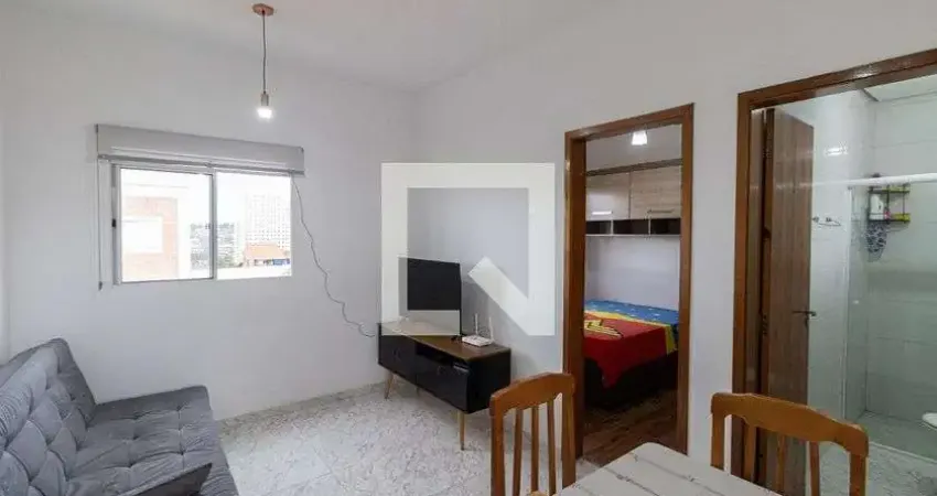 Apartamento com 1 quarto à venda na Rua Senador Georgino Avelino, 607, Itaquera, São Paulo
