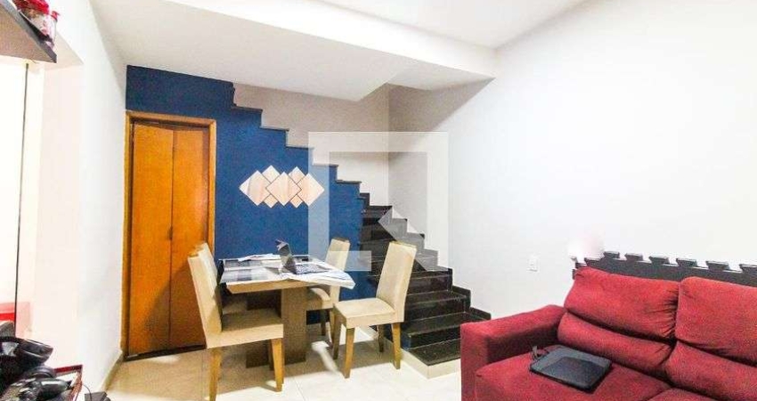 Casa à Venda - Vila Progresso, 2 Quartos,  68 m2