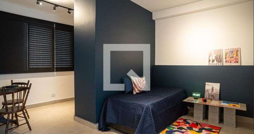 Apartamento à Venda - Consolação, 1 Quarto,  34 m2