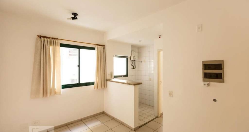 Apartamento à Venda - Santa Cecília, 1 Quarto,  37 m2