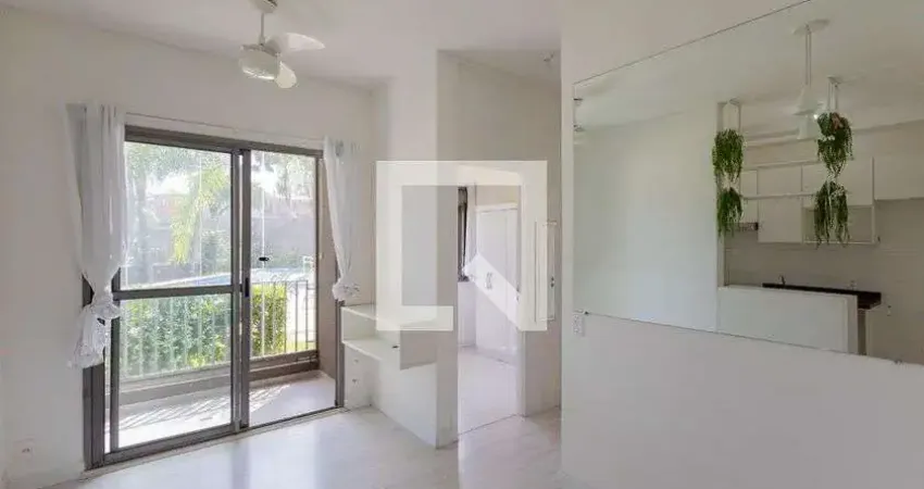 Apartamento à Venda - Jardim Marajoara , 2 Quartos,  48 m2