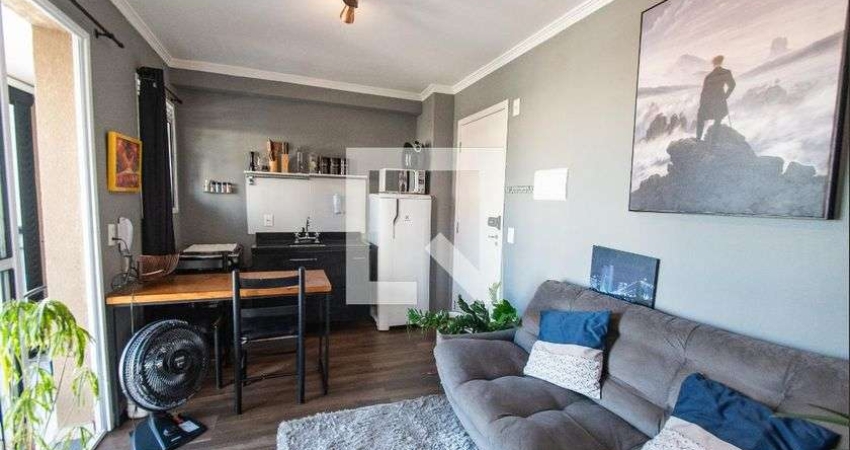 Apartamento à Venda - Liberdade, 1 Quarto,  27 m2