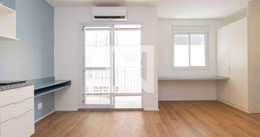 Apartamento à Venda - Vila Mariana, 1 Quarto,  27 m2