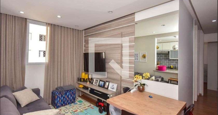 Apartamento à Venda - Jardim Nadir, 2 Quartos,  42 m2