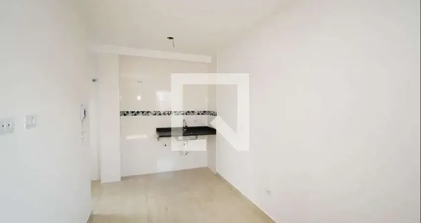 Apartamento à Venda - Vila Constança , 1 Quarto,  27 m2