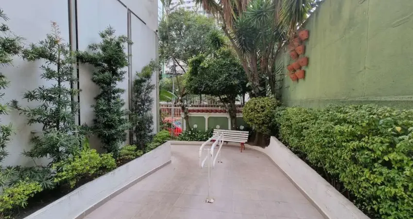 Apartamento para locação na Bela Vista, São Paulo - SP: 3 quartos, 1 suíte, 2 banheiros, 1 vaga de garagem, 108m². Venha conferir!